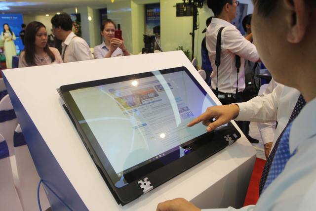 Bảo Việt xây dựng siêu thị tài chính Baoviet One-Stop Shop 